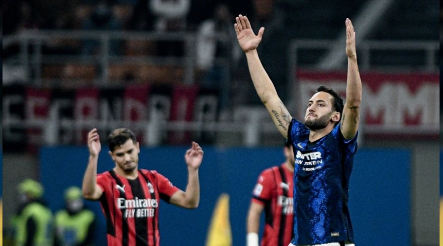 talya'da gndem Hakan alhanolu