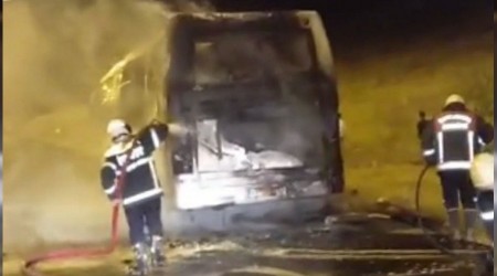 İtfaiyeye sürücü engeli
