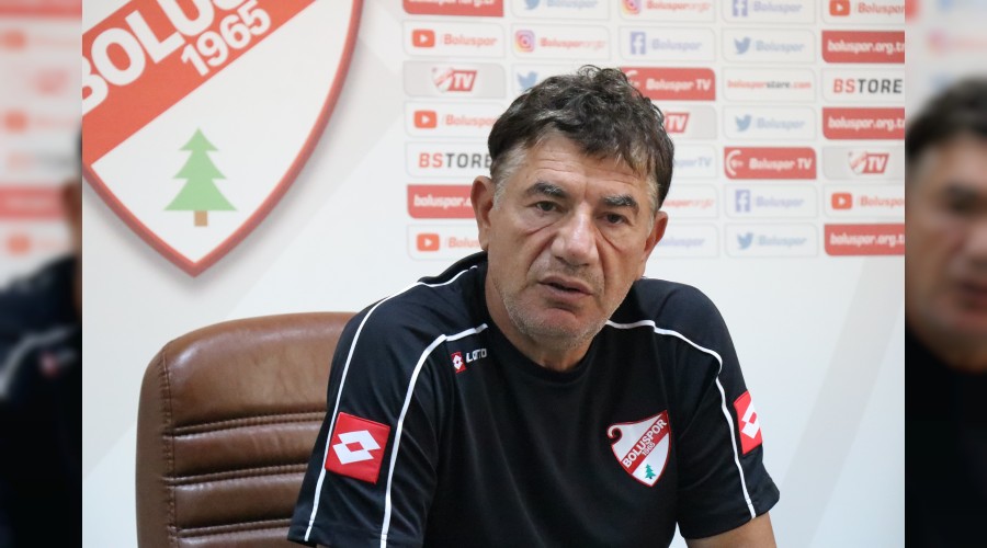İyi bir sonuçla yolumuza devam edeceğiz