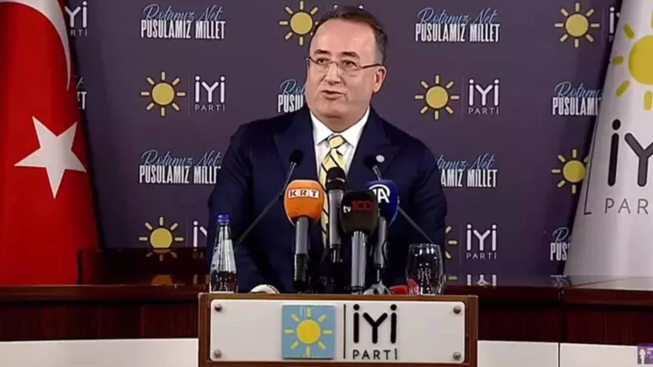 İYİ Parti ABB Başkan adayı Yıldırım: Maliyet belirtmekle şeffaflık olmaz
