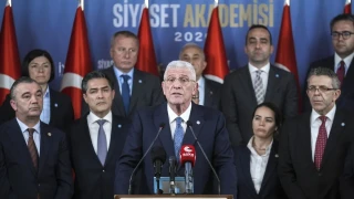�Y� Parti'den 'mutlak butlan' karar�na tepki