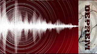 İzmir açıklarında art arda iki deprem