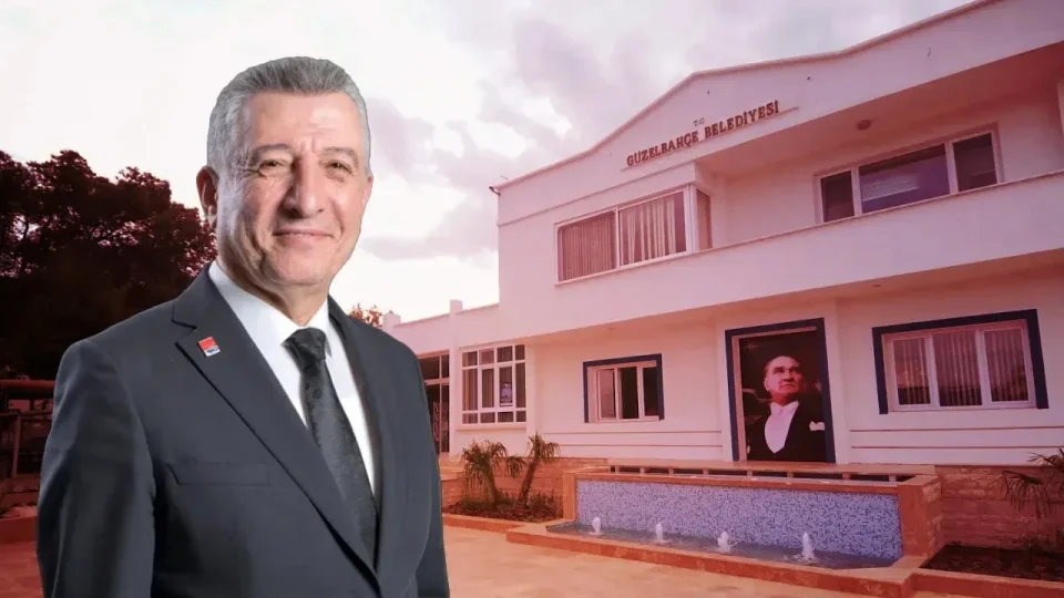 İzmir Güzelbahçe Belediye Başkanı Mustafa Günay görevden uzaklaştırıldı