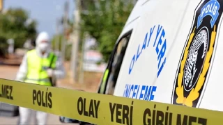 zmir'de eski sevgili deheti: 2 l, 2 yaral
