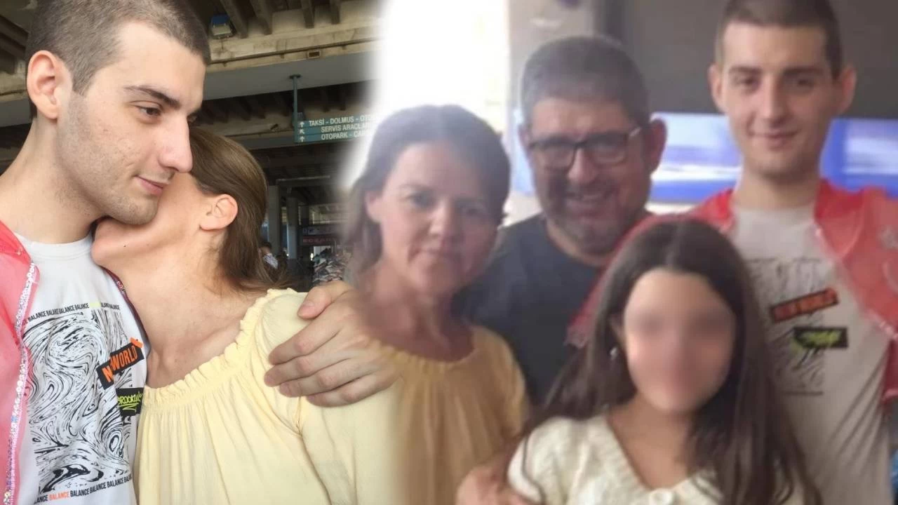 �zmir'de evlat deh�eti: Anne ve babas�n� �ld�r�p intihar etti