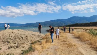 znik Gl'ne giren iki kuzen kayboldu