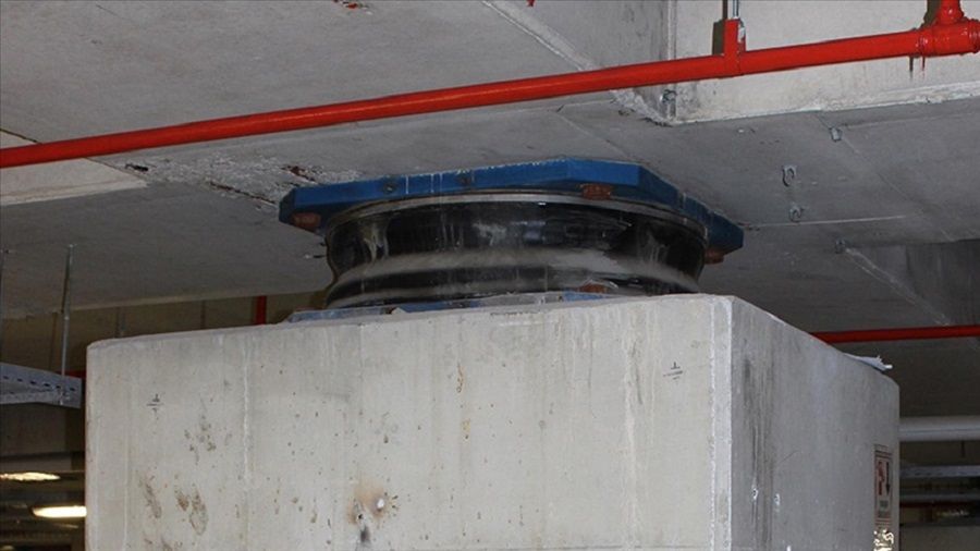 İzolatörler düşük maliyetle depremin kuvvetini üçte bire indiriyor