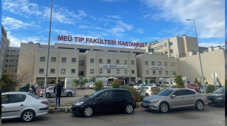 İzzet Altınmeşe'nin oğlu Mersin'de öldü