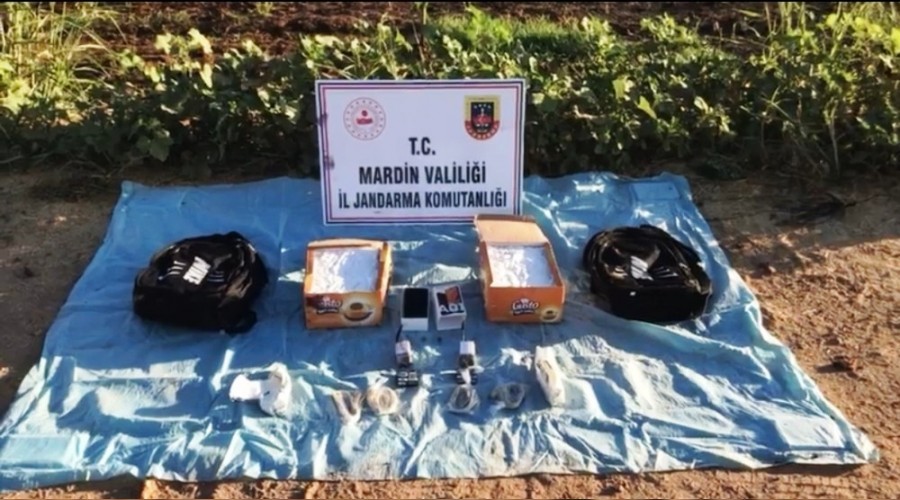 Jandarma ve MT'ten ortak operasyon
