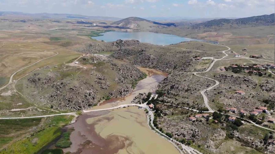 Japon arkeologdan ke�if: Kimmerlerin ilk yerle�im yeri bulundu