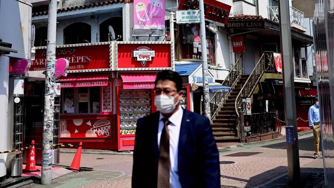 Japonya'da iflas eden firma sayısı yüzde 35,2 arttı