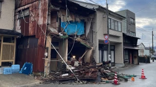Japonya'daki depremlerde yaamn yitirenlerin says 92'ye kt