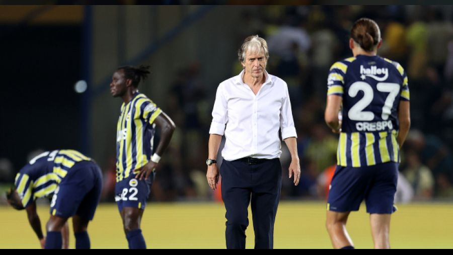 Jesus derbide sistemi de�i�tiriyor