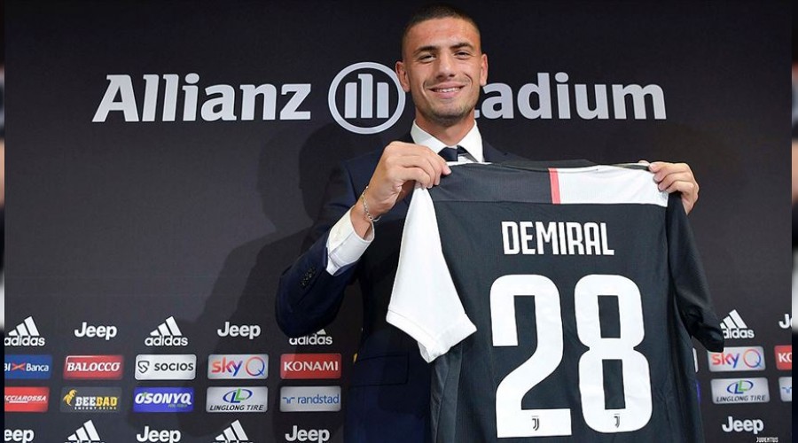 Juventus, Merih'i bırakmayacak