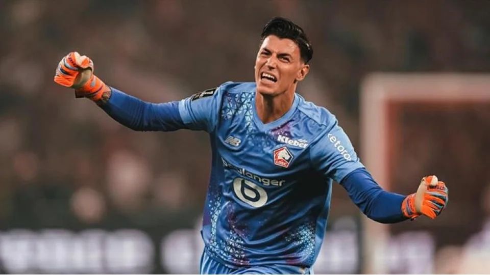 Juventus'a 3. Türk