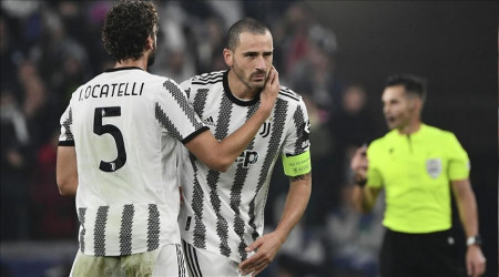 Juventus'tan büyük zarar
