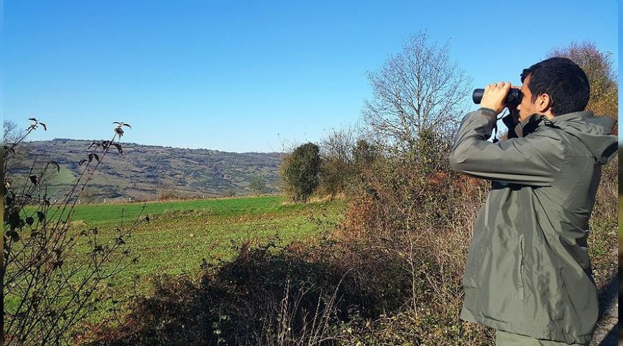 Ka�ak avc�lara g�z a�t�rm�yor