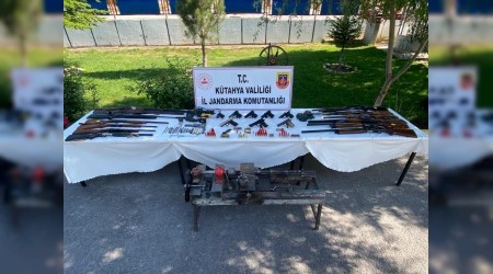 Kaak silah operasyonunda 6 gzalt