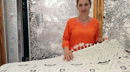 Kadınlar artık evde yıkanabilir halıları tercih ediyor
