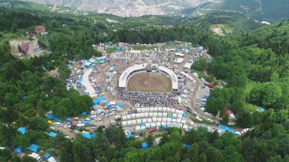 Kafkas�r Yaylas�: Artvin�in k�lt�rel miras�n� ya�atan bir ya�am alan�