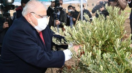 Kahramanmaraş EXPO 2023'e hazırlanıyor