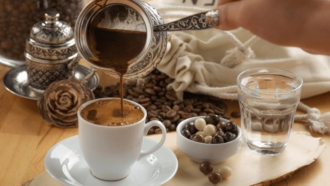 Kahvenin faydaları saymakla bitmez