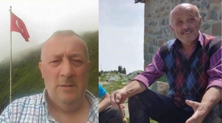 Kalp krizi geçiren kuzenini hastaneye götürürken kalp krizi geçirdi
