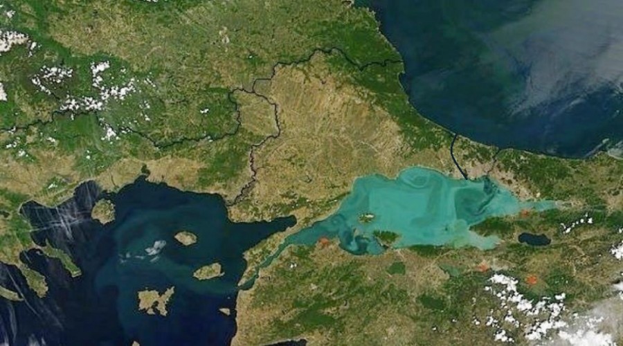 Kanal �stanbul mahkemelik oldu