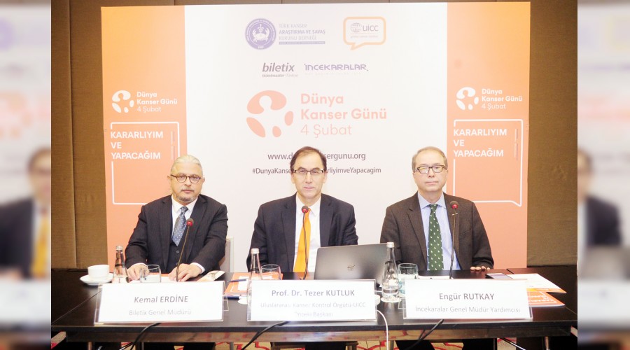 Kanserden geçen yıl 9.6 milyon kişi öldü