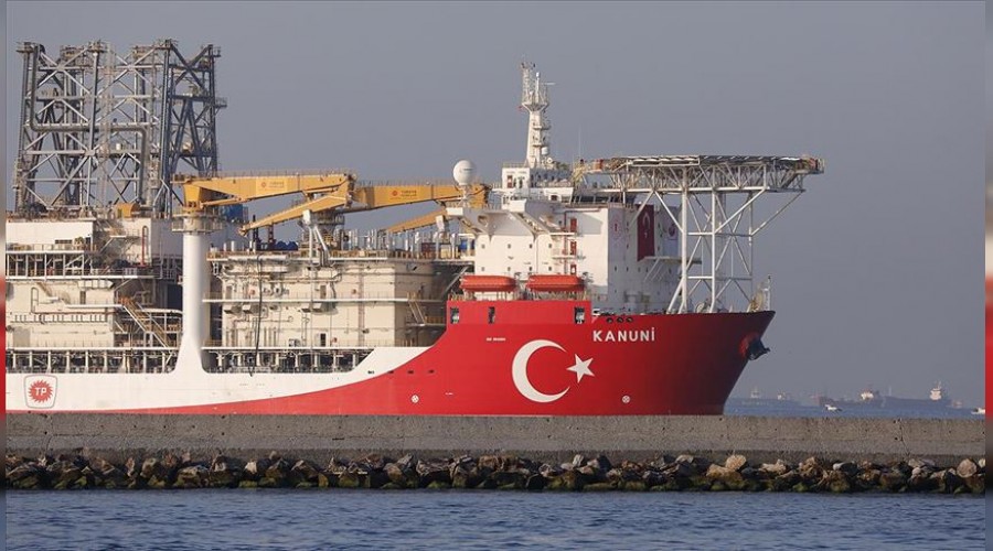 Kanuni, Karadeniz seferine çıktı