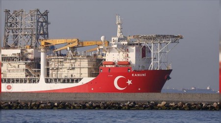 Kanuni, Karadeniz seferine çıktı