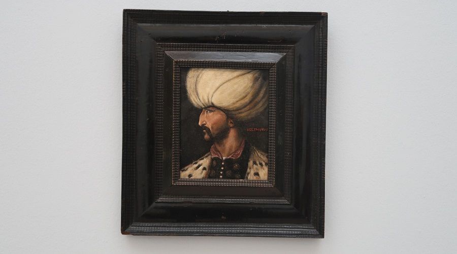 Kanuni'nin tablosunu kim alacak?