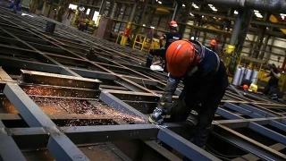 Kapasite kullanım oranı haziranda yüzde 74,5 oldu