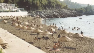 Kapuz Plaj: ehrin grltsnden sadece birka kilometre uzaklkta sakl cennet