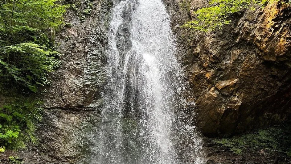 Karabük Baklabostan Şelalesi: Şehir kalabalığından uzakta, doğayla baş başa