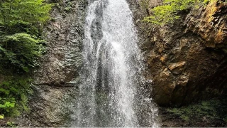 Karabük Baklabostan Şelalesi: Şehir kalabalığından uzakta, doğayla baş başa