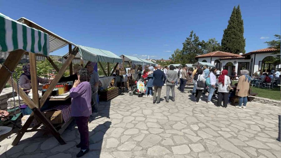 Karabük'te Lezzet Şenlikleri'nin ilki başladı