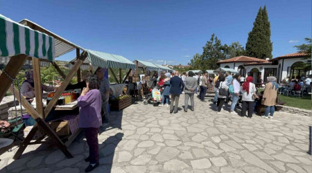 Karabük'te Lezzet Şenlikleri'nin ilki başladı