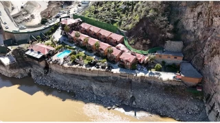 Karadeniz'de heyelan riski artıyor