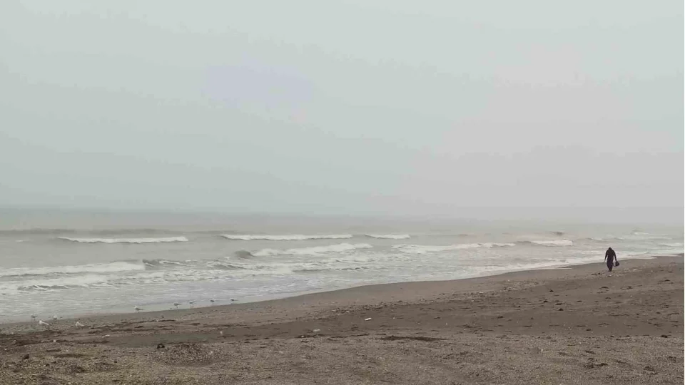 Karadeniz'de kuvvetli fırtına geliyor