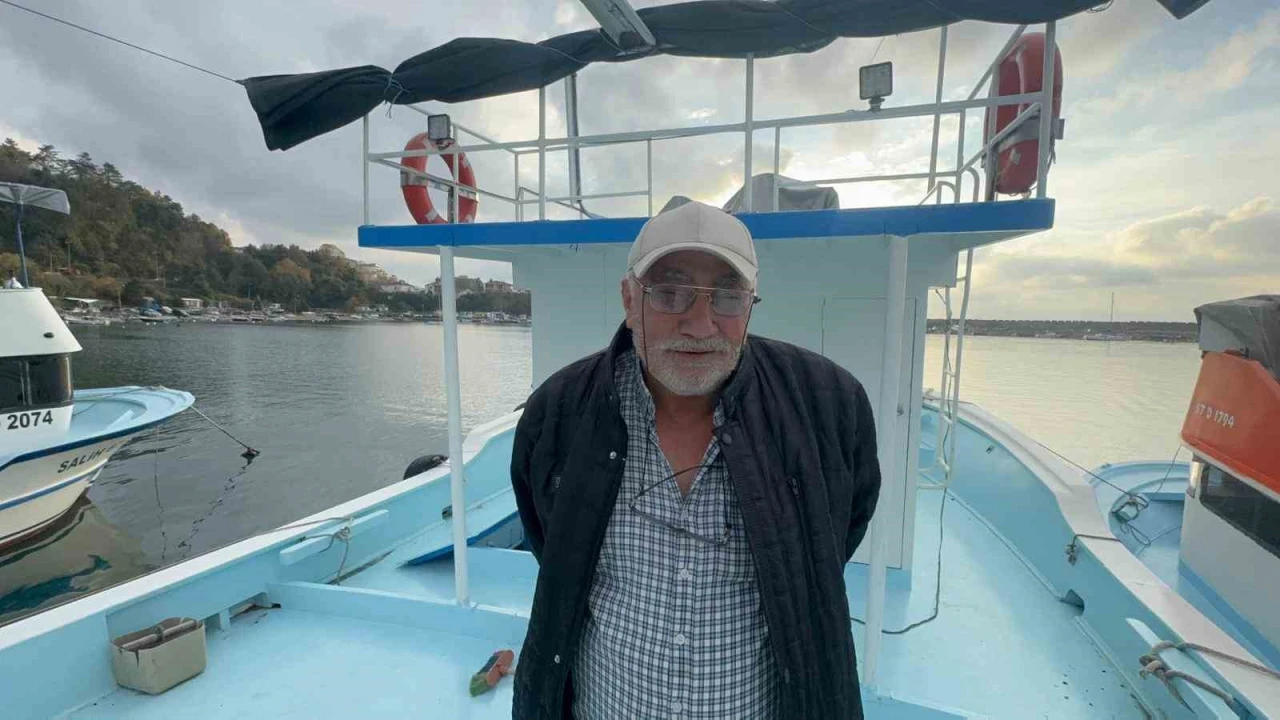 Karadeniz'de palamut hayal krkl yaatt