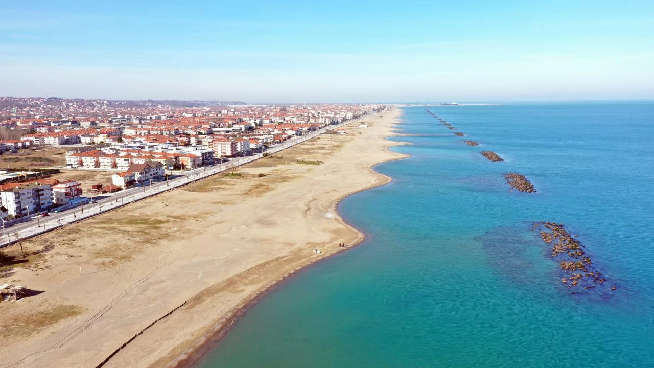 Karadeniz�in G�l�mseyen K�y�s�: Sakarya Karasu