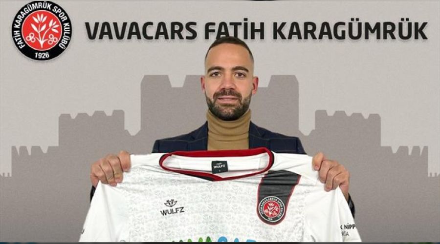 Karag�mr�k yeni transferini a��klad�