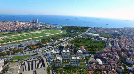 Karayolları Bakırköy'de arsa satıyor