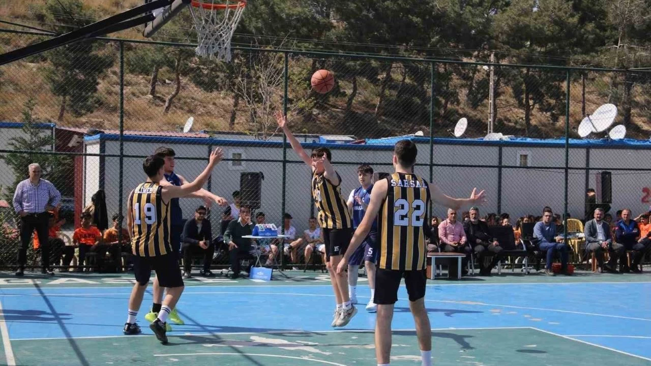 Kardeş Pası final maçıyla tamamlandı