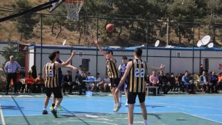 Kardeş Pası final maçıyla tamamlandı