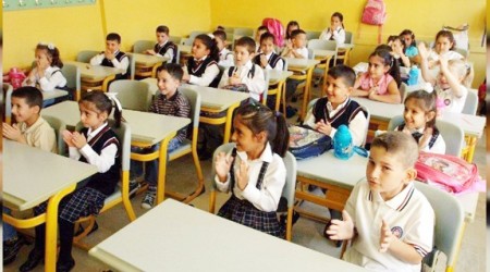 Karnesiz ilk ara tatil başlıyor