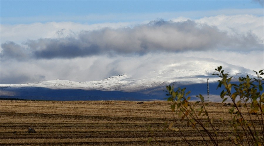 Kars'ta sonbaharn iki yz de gzel