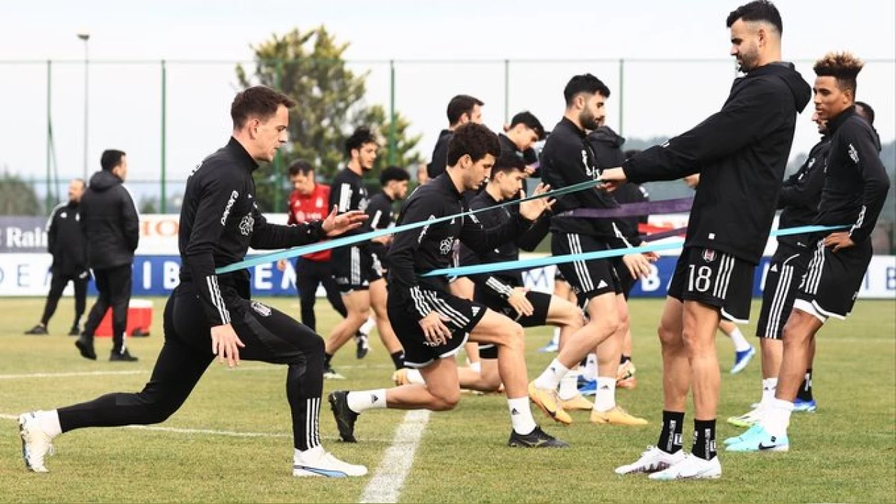 Kartal 2 hazırlık maçı oynayacak