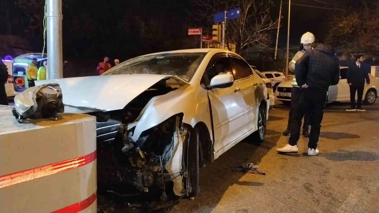 Kartal'da 2 ara kafa kafaya arpt